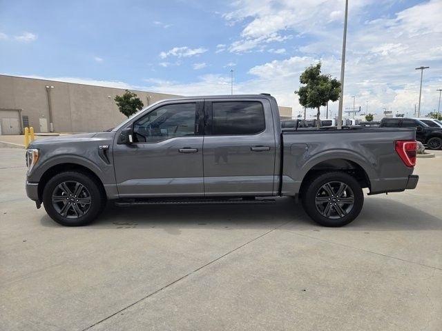 Ford F-150 XLT SuperCrew 6.5-ft. Bed 2WD 2023