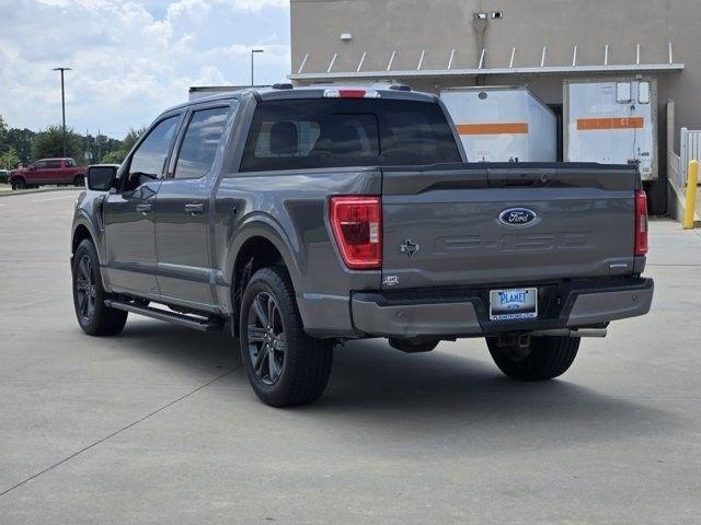 Ford F-150 XLT SuperCrew 6.5-ft. Bed 2WD 2023