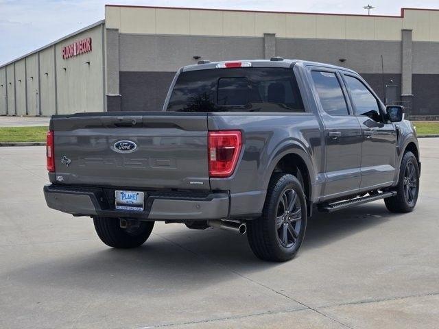 Ford F-150 XLT SuperCrew 6.5-ft. Bed 2WD 2023