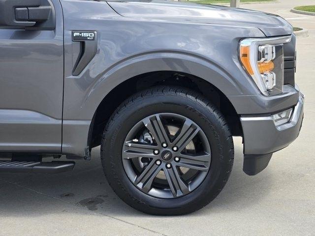 Ford F-150 XLT SuperCrew 6.5-ft. Bed 2WD 2023