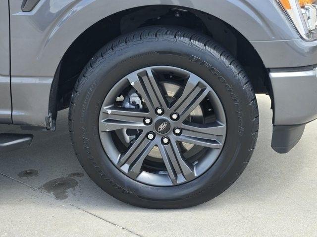 Ford F-150 XLT SuperCrew 6.5-ft. Bed 2WD 2023