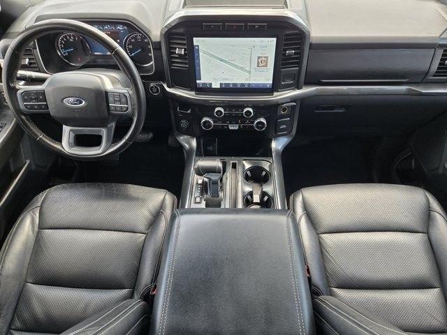 Ford F-150 XLT SuperCrew 6.5-ft. Bed 2WD 2023