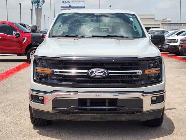 Ford F-150 XLT SuperCrew 4WD 2024