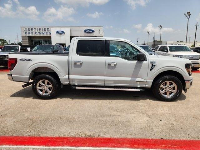 Ford F-150 XLT SuperCrew 4WD 2024