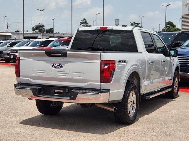 Ford F-150 XLT SuperCrew 4WD 2024