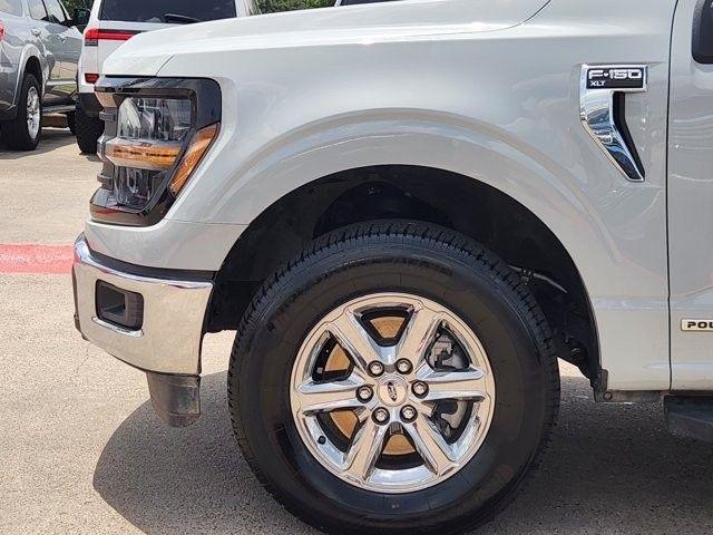 Ford F-150 XLT SuperCrew 4WD 2024