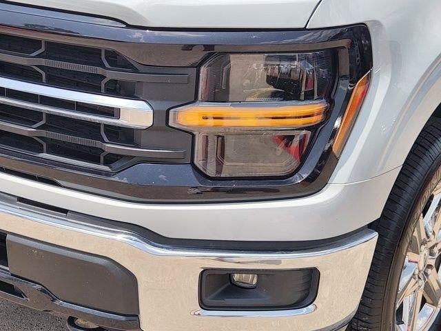 Ford F-150 XLT SuperCrew 4WD 2024