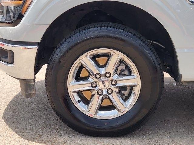 Ford F-150 XLT SuperCrew 4WD 2024
