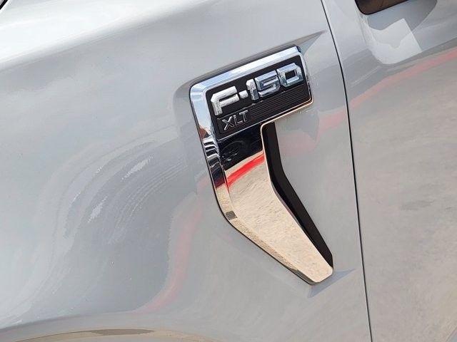 Ford F-150 XLT SuperCrew 4WD 2024