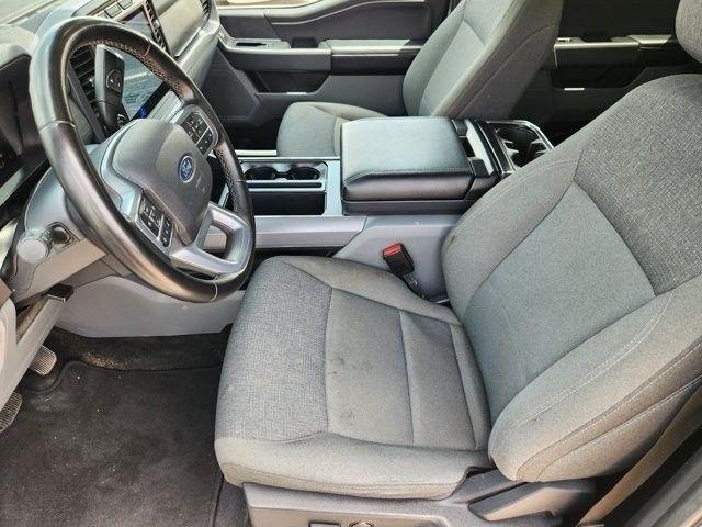 Ford F-150 XLT SuperCrew 4WD 2024