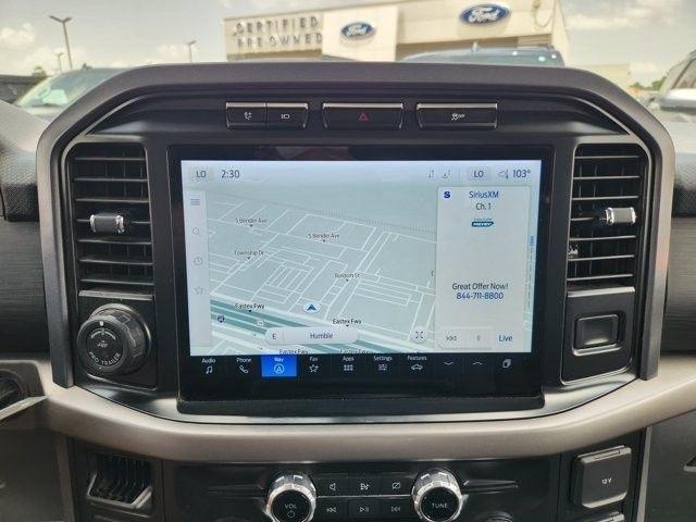 Ford F-150 XLT SuperCrew 4WD 2024