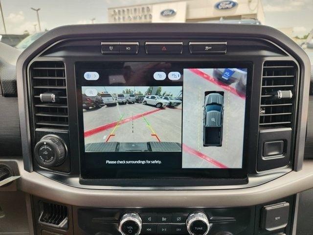 Ford F-150 XLT SuperCrew 4WD 2024