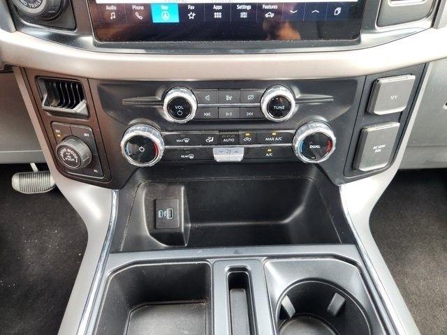 Ford F-150 XLT SuperCrew 4WD 2024