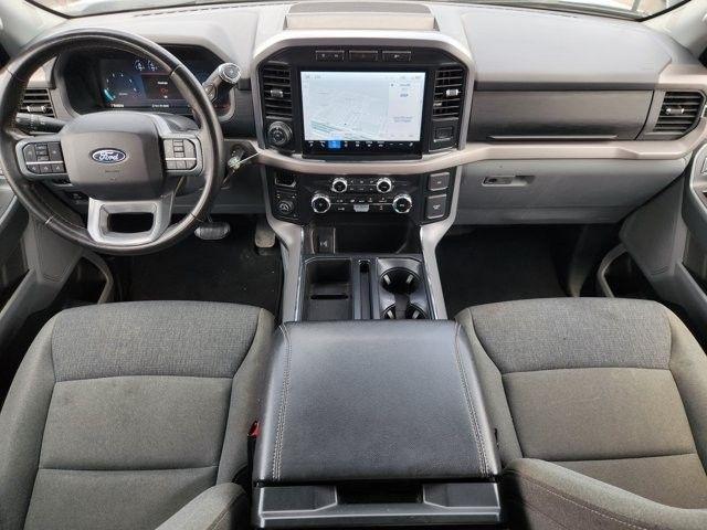 Ford F-150 XLT SuperCrew 4WD 2024