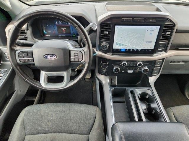 Ford F-150 XLT SuperCrew 4WD 2024
