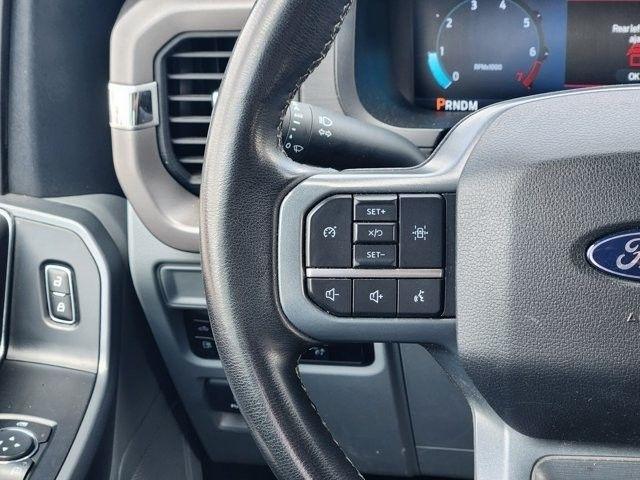 Ford F-150 XLT SuperCrew 4WD 2024