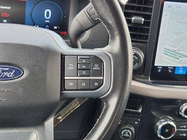 Ford F-150 XLT SuperCrew 4WD 2024