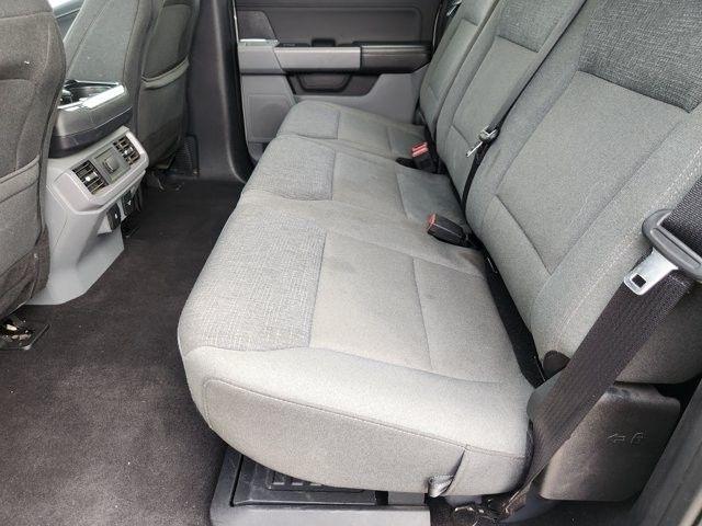 Ford F-150 XLT SuperCrew 4WD 2024