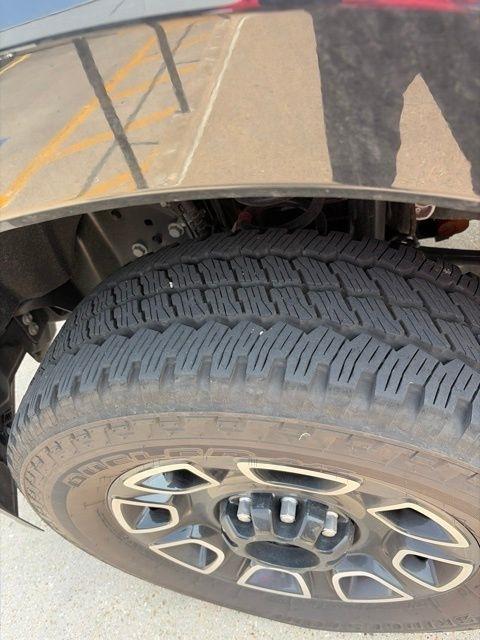 Ford F-250 SD Platinum Crew Cab 4WD 2026