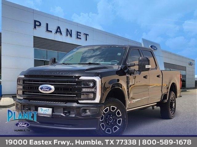 Ford F-250 SD Platinum Crew Cab 4WD 2026