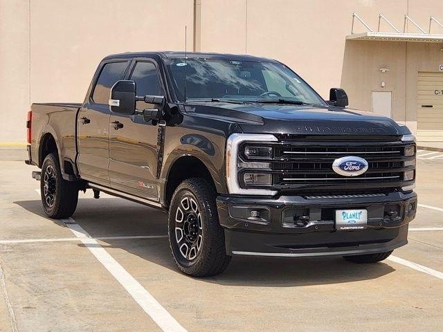 Ford F-250 SD Platinum Crew Cab 4WD 2026