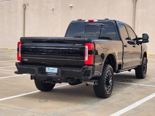 Ford F-250 SD Platinum Crew Cab 4WD 2026