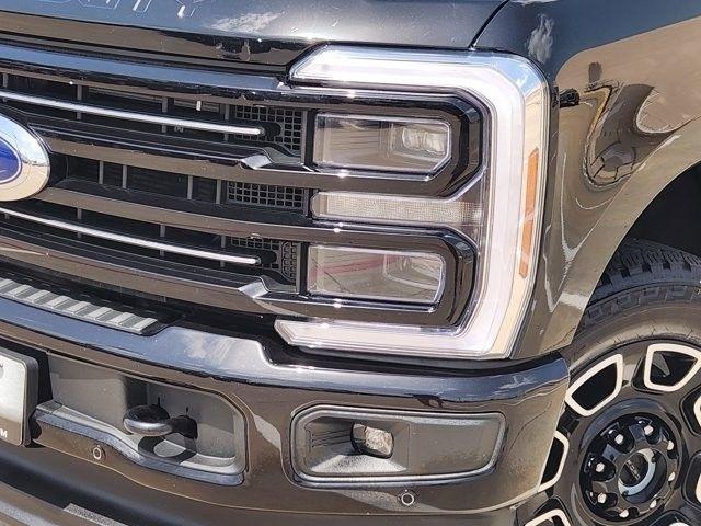Ford F-250 SD Platinum Crew Cab 4WD 2026