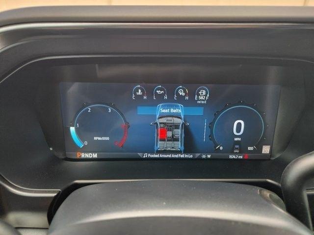 Ford F-250 SD Platinum Crew Cab 4WD 2026