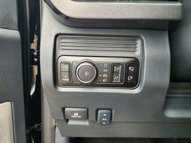 Ford F-250 SD Platinum Crew Cab 4WD 2026