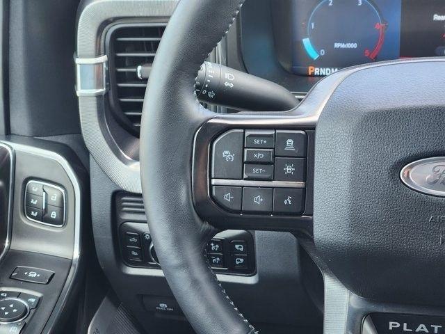 Ford F-250 SD Platinum Crew Cab 4WD 2026