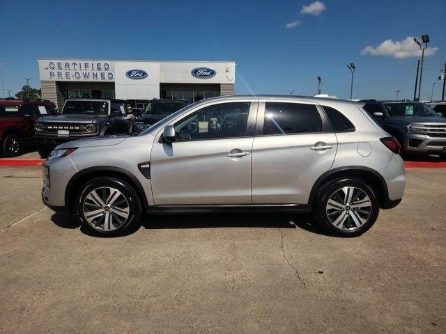 Mitsubishi Outlander Sport 2.0 ES 4WD 2025