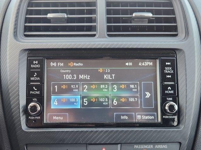 Mitsubishi Outlander Sport 2.0 ES 4WD 2025