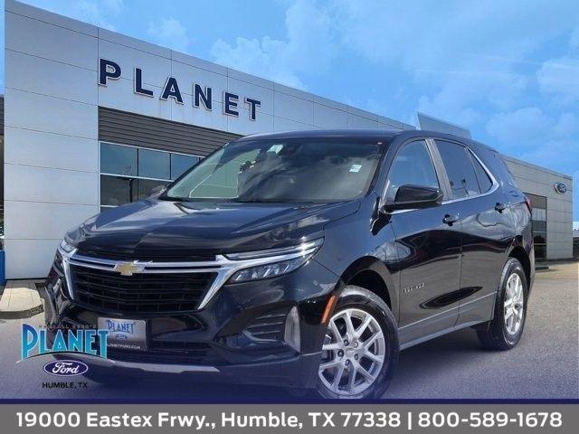 2024 Chevrolet Equinox LT AWD