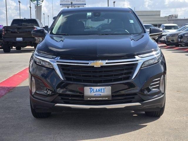 Chevrolet Equinox LT AWD 2024