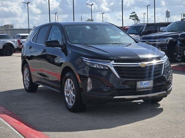 Chevrolet Equinox LT AWD 2024
