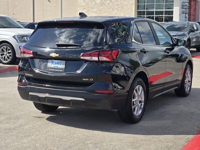 Chevrolet Equinox LT AWD 2024
