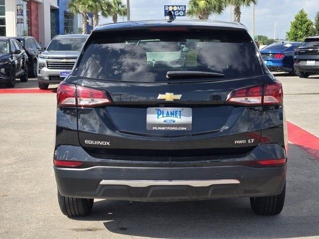 Chevrolet Equinox LT AWD 2024
