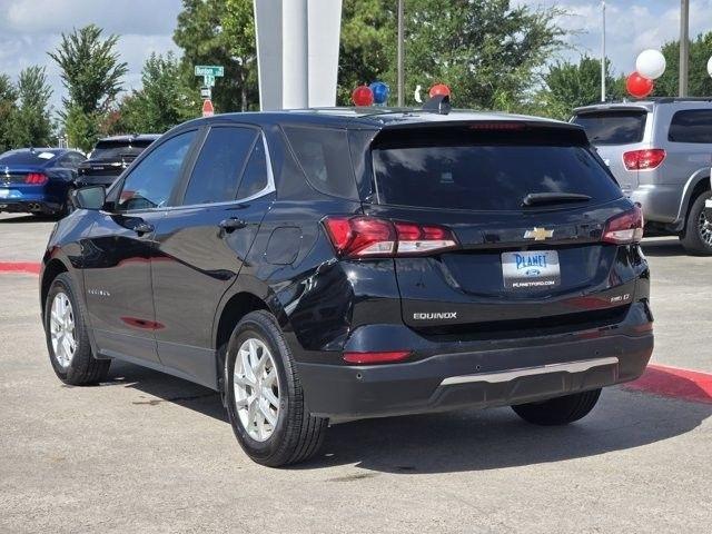 Chevrolet Equinox LT AWD 2024