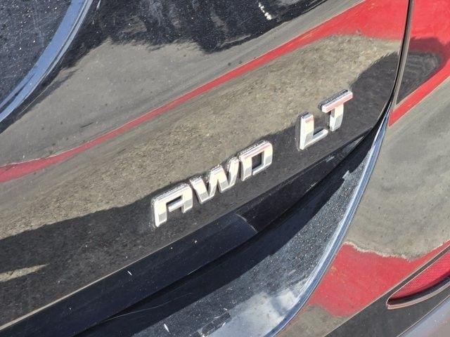 Chevrolet Equinox LT AWD 2024