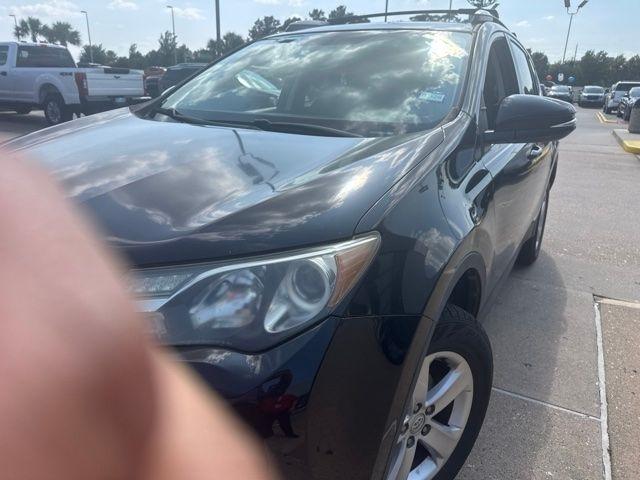Toyota RAV4 XLE FWD 2013