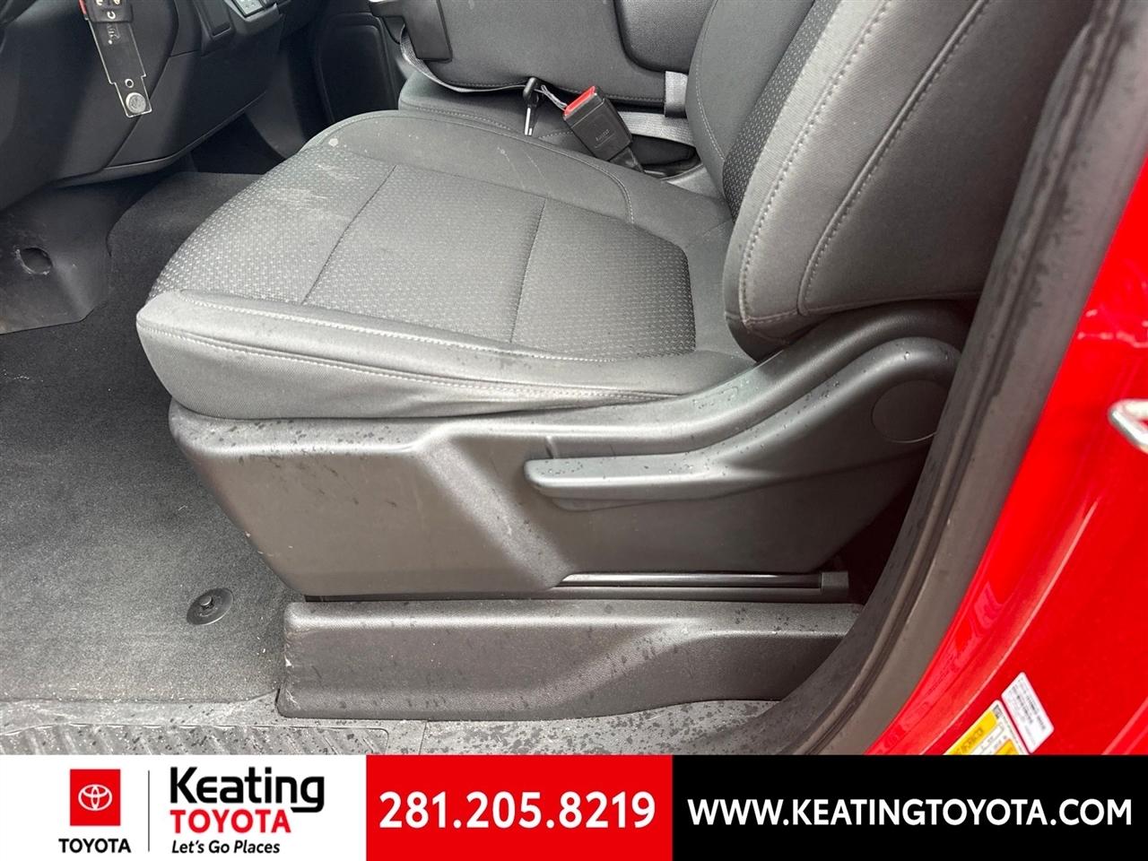 Chevrolet Silverado 1500 Limited Custom Crew Cab Short Box 2WD 2022