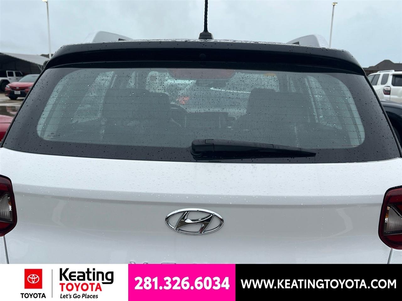 Hyundai Venue SEL 2023