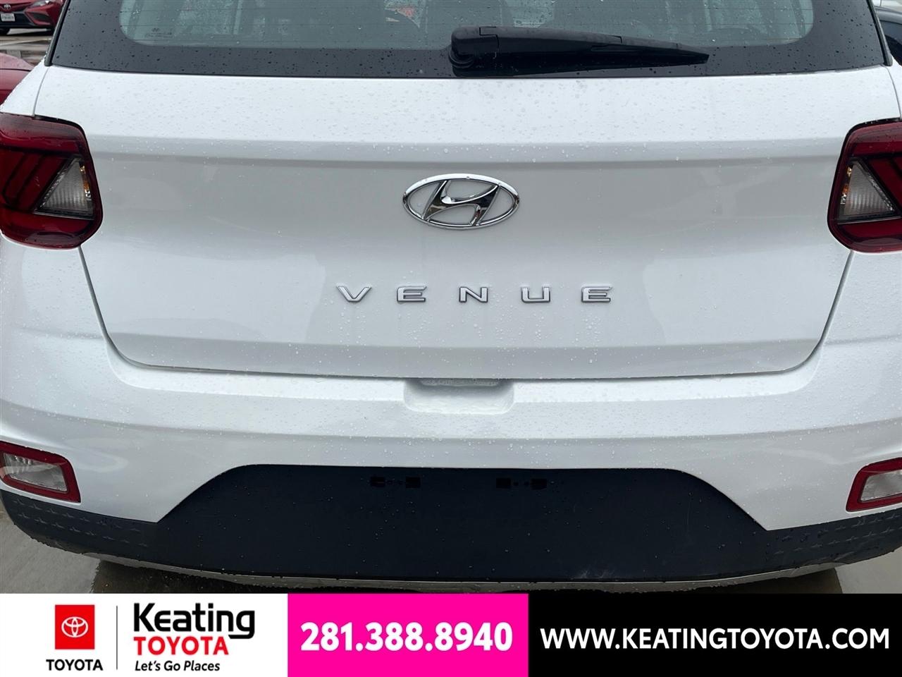 Hyundai Venue SEL 2023