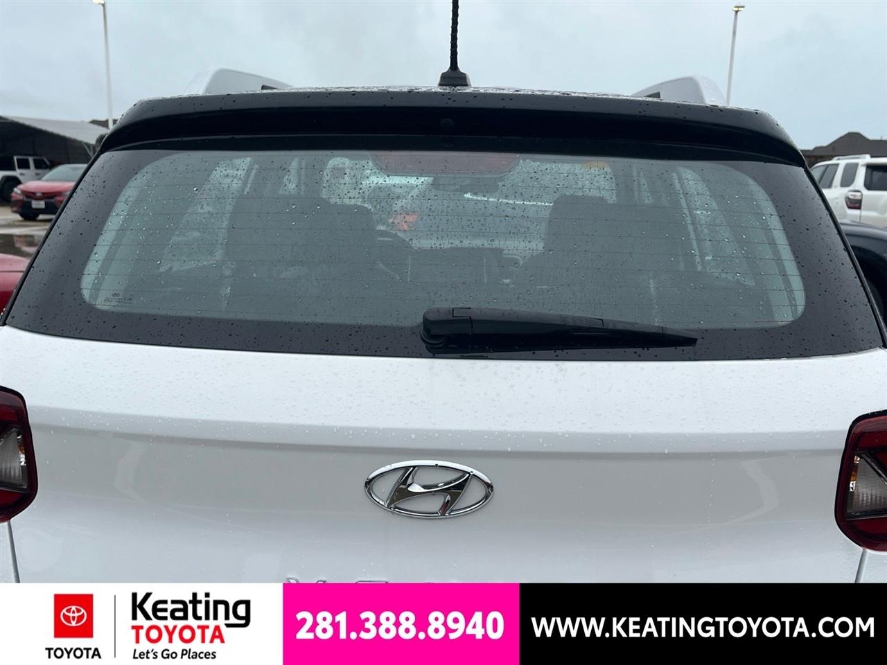 Hyundai Venue SEL 2023