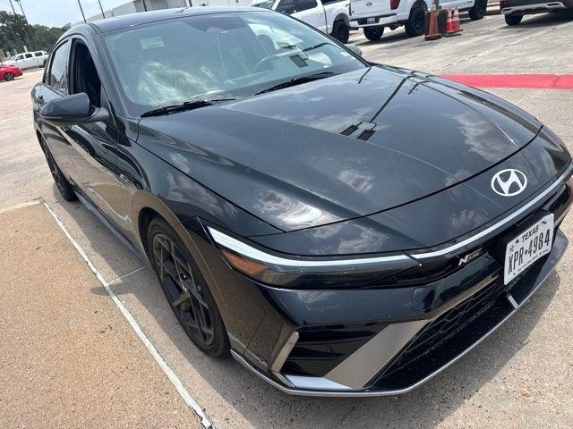 Hyundai Elantra N Line 2026
