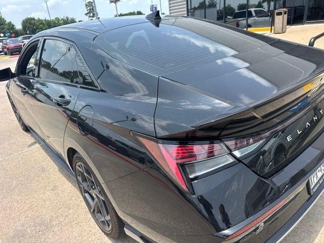 Hyundai Elantra N Line 2026