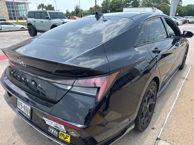 Hyundai Elantra N Line 2026