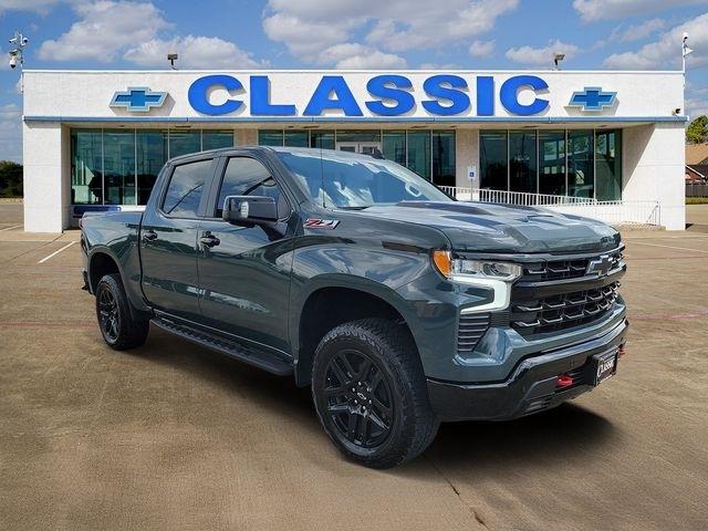 Chevrolet Silverado 1500 Trail Boss LT Crew Cab 4WD 2026