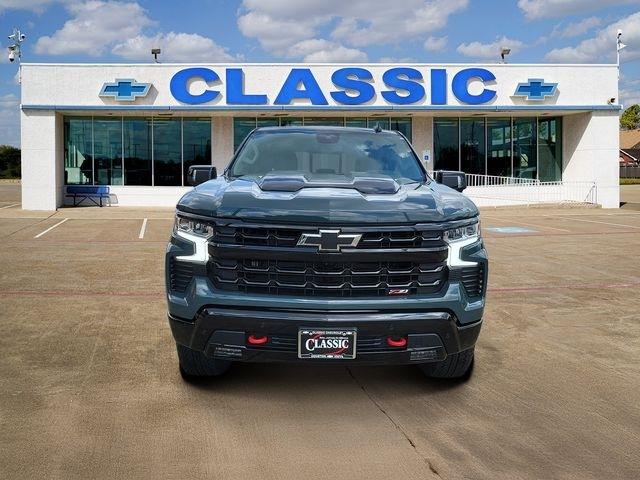 Chevrolet Silverado 1500 Trail Boss LT Crew Cab 4WD 2026