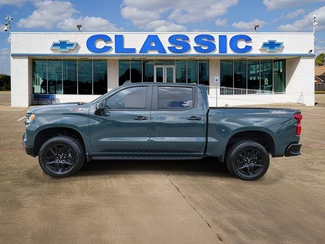 Chevrolet Silverado 1500 Trail Boss LT Crew Cab 4WD 2026